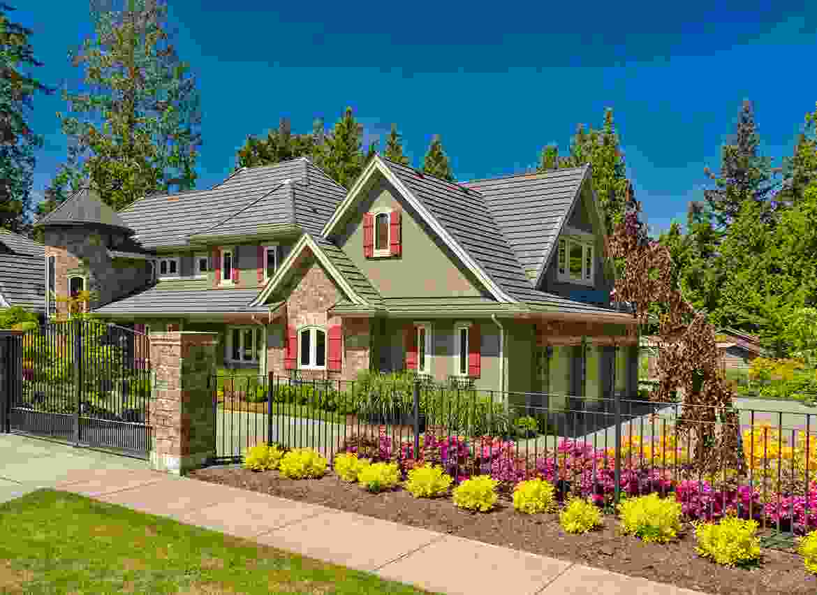 Beautiful House Beautiful House