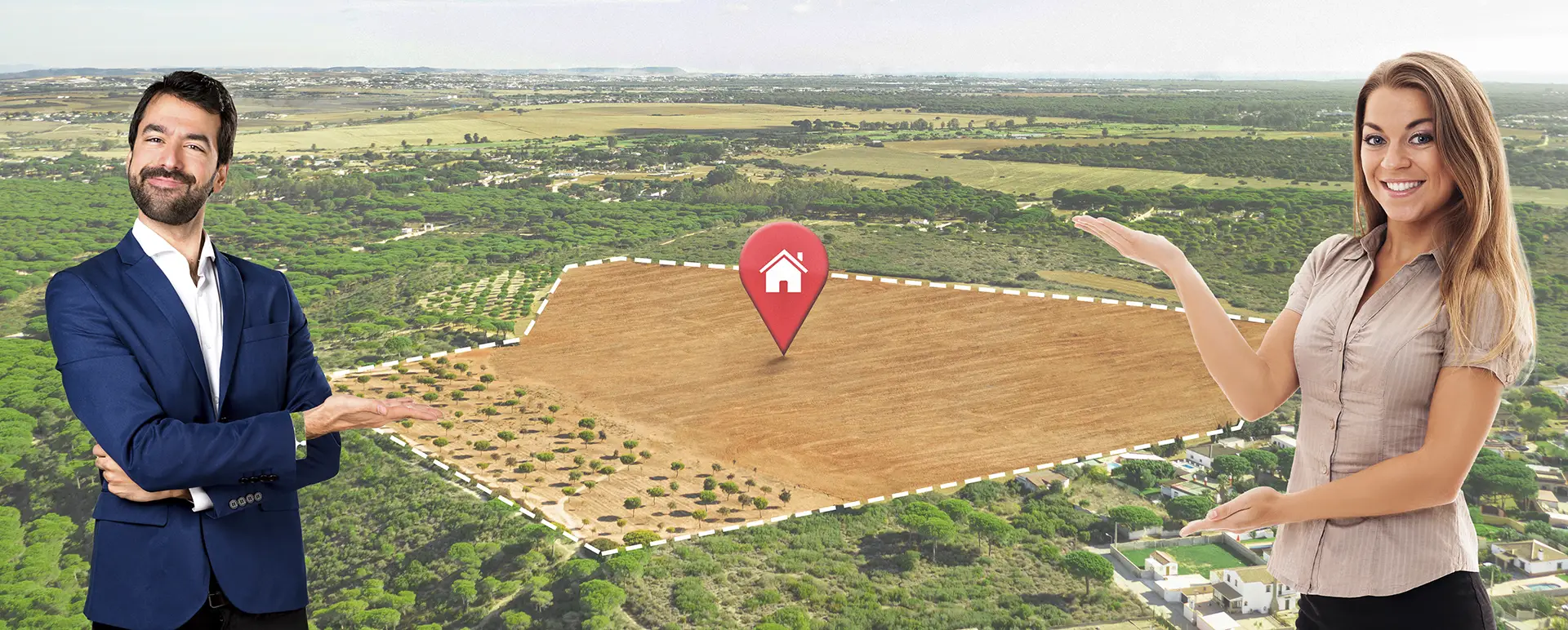 Transforme Seu Terreno em Um Grande Negócio